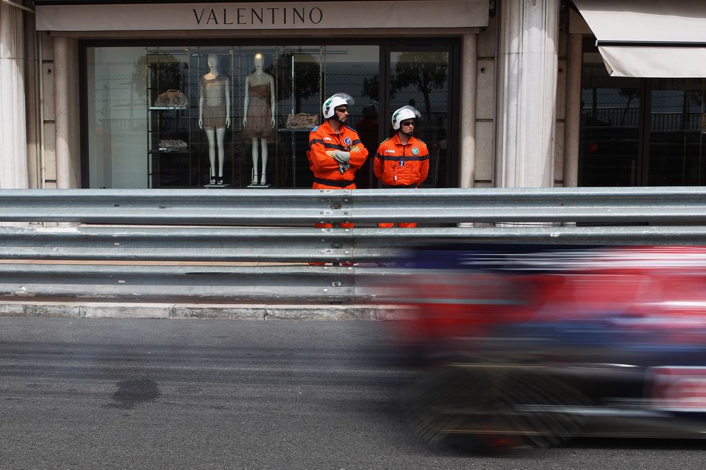 GP Monaco - Qualifiche e Prove Libere 3